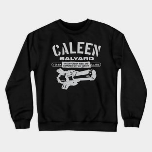 Caleen Salyard Crewneck Sweatshirt